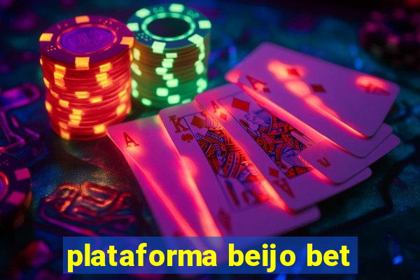 plataforma beijo bet